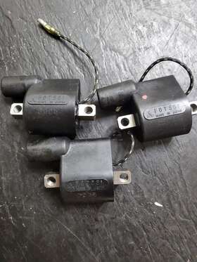 66V-85570-00-00 YAMAHA Engine Ignition Coil Set 1300 X3 1200