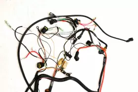 67X-82553-00-00 YAMAHA Waverunner Wire Harness Electrical #2
