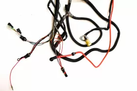 67X-82553-00-00 YAMAHA Waverunner Wire Harness Electrical #3
