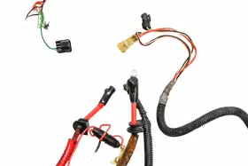 68A-82553-10-00 YAMAHA Waverunner Wire Harness Electrical #2