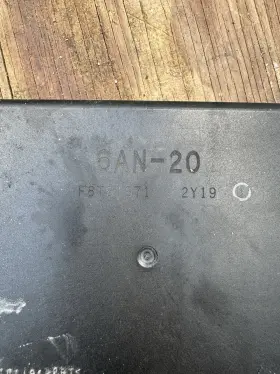 6AN-8591A-20-00 YAMAHA Fzs Fzr Engine Control Unit Ecu Ecm #2