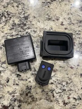 6B6-00 YAMAHA Waverunner Fx Fzr Fzs Security Receiver Remote