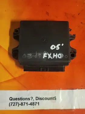 6B6-10 YAMAHA Waverunner Fx Fxho Ecu Ecm Ho Cruiser