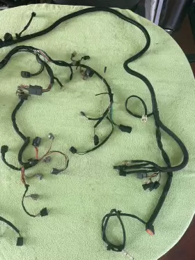6B6-8259L-11-00 YAMAHA Fx High Waverunner Wiring Wire Harness #3