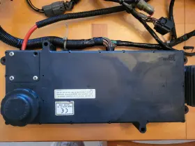6B6-8591A-10-00 YAMAHA Fxho Electrical Box #2