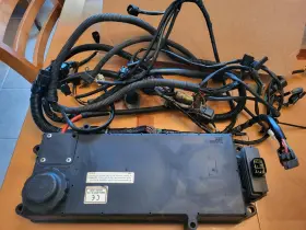 6B6-8591A-10-00 YAMAHA Fxho Electrical Box