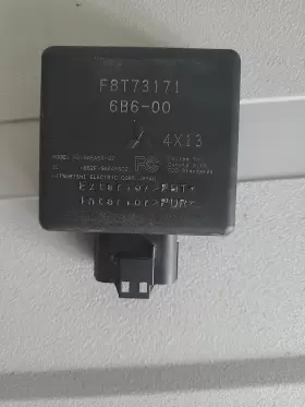 6B6-86265-00 YAMAHA Security Module 1100