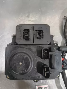 6BH-82170-00-00 YAMAHA Vxs Fuse Box Water Vxr #2