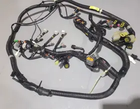 6BH-8259L-10-00 YAMAHA Waverunner Fx Wire Harness Ho Cruiser