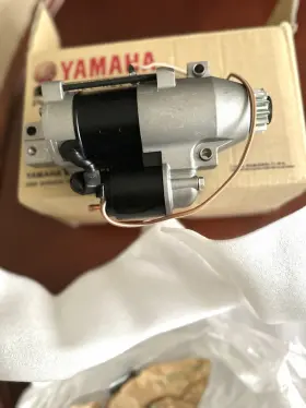 6BR-81800-02 YAMAHA Starter Solenoid