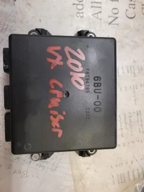 6BU-8591A-A-00 YAMAHA Waverunner Sport Deluxe Cdi Igniter Ecu
