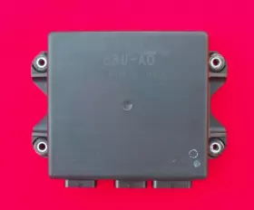 6BU-8591A-A0-00 YAMAHA Ecu Deluxe Sport Freshwater VX110 Vx