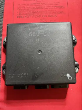 6BU-C0 YAMAHA Waverunner Ecu VX110