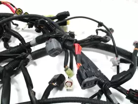 6CN-8259L-10-00 YAMAHA Vxs Waverunner Freshwater Wire Harness #3