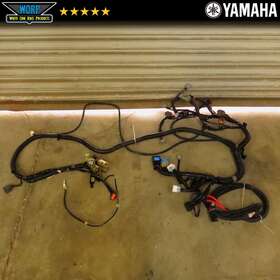 6CR-8259L-30-00 YAMAHA Fx Wiring Harness Electrical Loom Ho