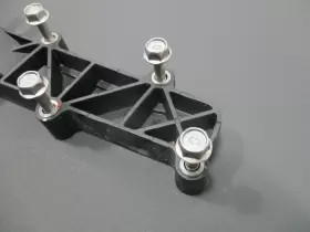 6CS-12469-A0-00 YAMAHA Fx Vxs Ar Water Inlet Cover Ho Vxr Sx #2