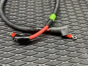 6CS-82115-00-00 YAMAHA Waverunner Battery Wire Lead Fx Gp Vx #2