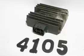 6D3-81960-00-00 YAMAHA Fx Voltage Regulator Rectifier AR230 #2
