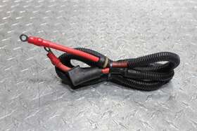 6D3-82117-00-00 YAMAHA Battery Cable Wire