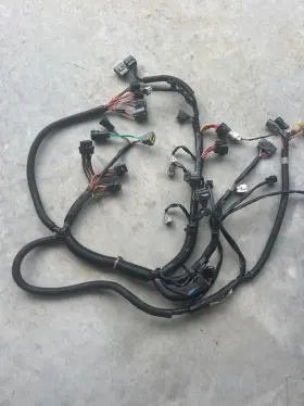 6D3-8259L-04 YAMAHA Sport Wiring Harness Splice Vx 110