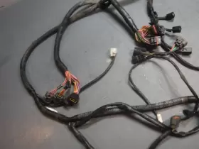 6D3-8259L-A2-00 YAMAHA Deluxe Wiring Harness Security Box Pwc