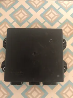 6EN-8591A-00 YAMAHA Ecu Pwc Vx