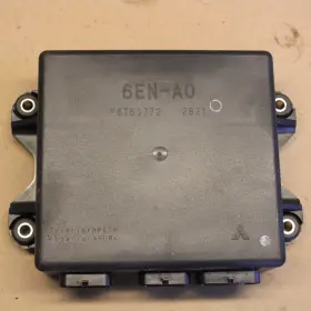 Yamaha 6en-a0-f8t61772 2013 Vx Cruiser Ecu Ecm Computer