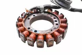 6ET-81410-00-00 YAMAHA Waverunner Fx Svho Stator Cruiser #3