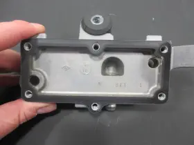 6ET-81972-00-00 YAMAHA Fx Svho Fsh Sprt Rectifier Cover Ho #2