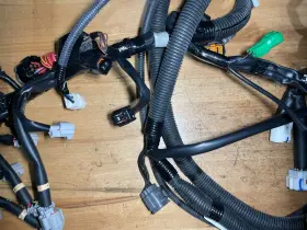 6EW-8259L-10-00 YAMAHA Engine Wire Harness Water GP1800 Vxr #3