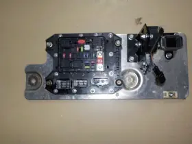 6EX-82170-02-00 YAMAHA Fuse Box Vx