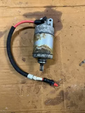 6EY-81800-00-00 YAMAHA Starter Waverunner Vx #2
