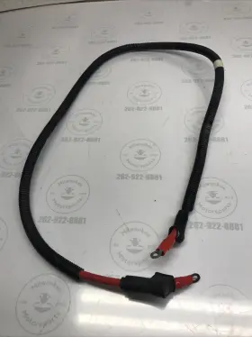 6EY-82115-00-00 YAMAHA Waverunner Battery Cable Wire