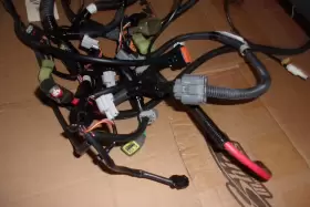 6EY-8259L-A0-00 YAMAHA Freshwater Wire Harness Vx #3