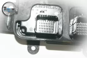 6EY-8591A-A2-00 YAMAHA Deluxe Electrical Engine Control Ecu #3