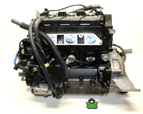 6EY-W009B-10-00 YAMAHA Engine Sport Deluxe Exr Motor TR1 Ex #2
