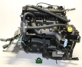 6EY-W009B-10-00 YAMAHA Engine Sport Deluxe Exr Motor TR1 Ex #3