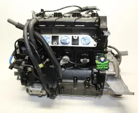 6EY-W009B-10-00 YAMAHA Engine Sport Deluxe Exr Motor TR1 Ex