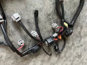 6FB-8259L-00-00 YAMAHA Waverunner Sport Body Wiring Harness #3