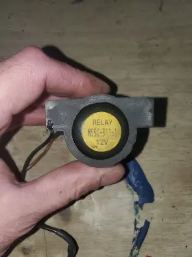 6G1-8194A-10-00 YAMAHA Outboard Starter Solenoid #2