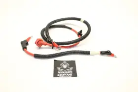 6GA-82115-00-00 YAMAHA Waverunner Jet Sport Battery Cable Ex #2
