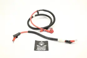 6GA-82115-00-00 YAMAHA Waverunner Jet Sport Battery Cable Ex #3
