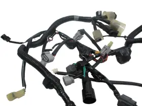 6GA-8259L-00-00 YAMAHA Deluxe Freshwater Wiring Wire Harness #2
