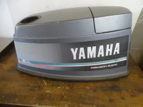 6H4-42610-H2-EK YAMAHA Outboard Top Cowling
