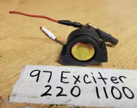 6H4-81952-00-00 YAMAHA Exciter Starter Relay Holder 1100