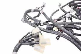 6HL-8259L-00-00 YAMAHA Waverunner Fx Svho Wire Harness Wiring #2