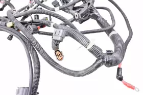 6HL-8259L-00-00 YAMAHA Waverunner Fx Svho Wire Harness Wiring #3