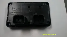 6HL-8591A-02-00 YAMAHA Ecu Fx Svho
