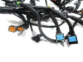 6HM-8259L-00-00 YAMAHA Fx Freshwater Wiring Wire Harness Ho #2
