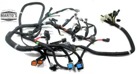6HM-8259L-00-00 YAMAHA Fx Freshwater Wiring Wire Harness Ho
